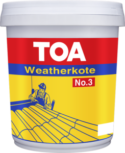 Chống thấm đen bitum TOA Weatherkote No.3