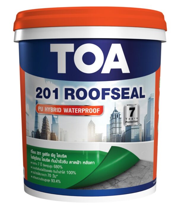 TOA 201 Roofseal PU Hybrid