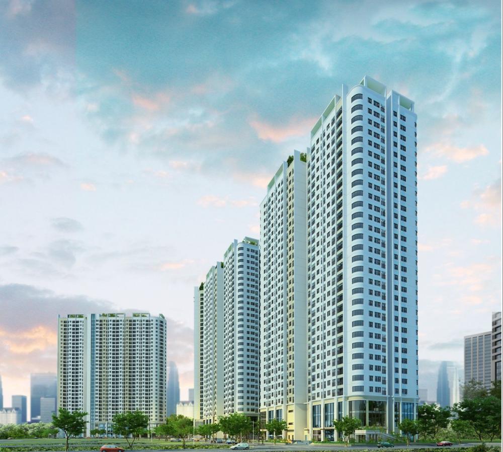 Gelexia Riverside (Geleximco Group) – TP. Hà Nội
