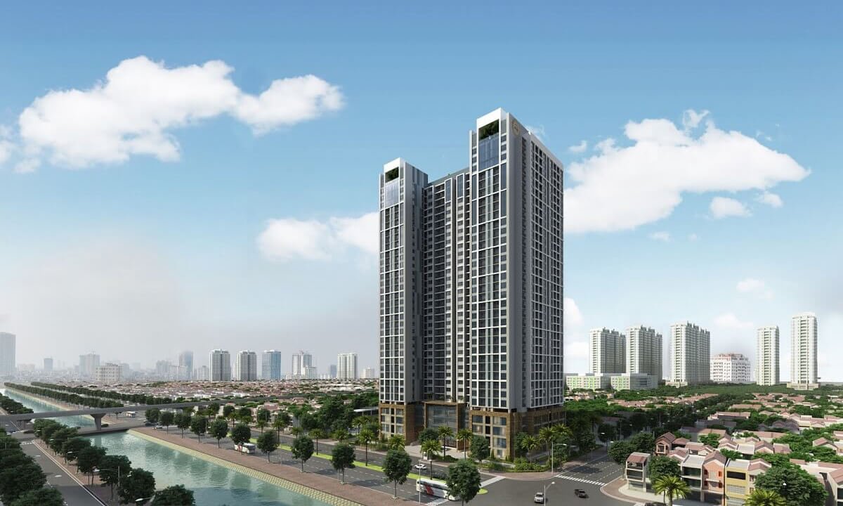 NOXH Thủy Nguyên - Hải Phòng (Văn Phú) - TP. Hải Phòng