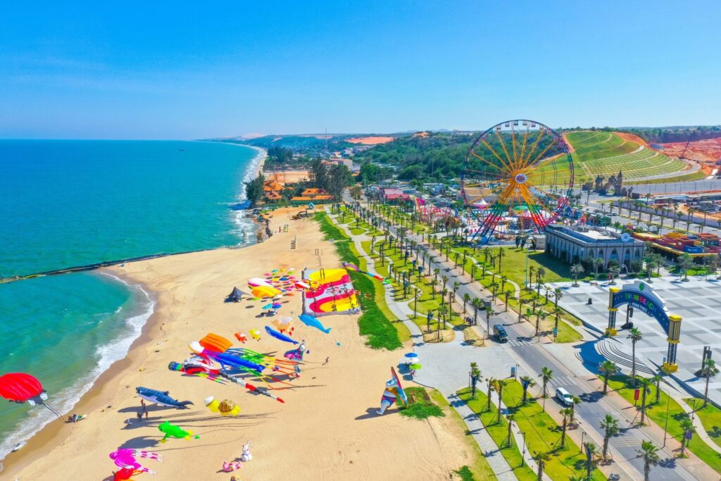 Novaworld Phan Thiết (Novaland Group) – Tình Bình Thuận