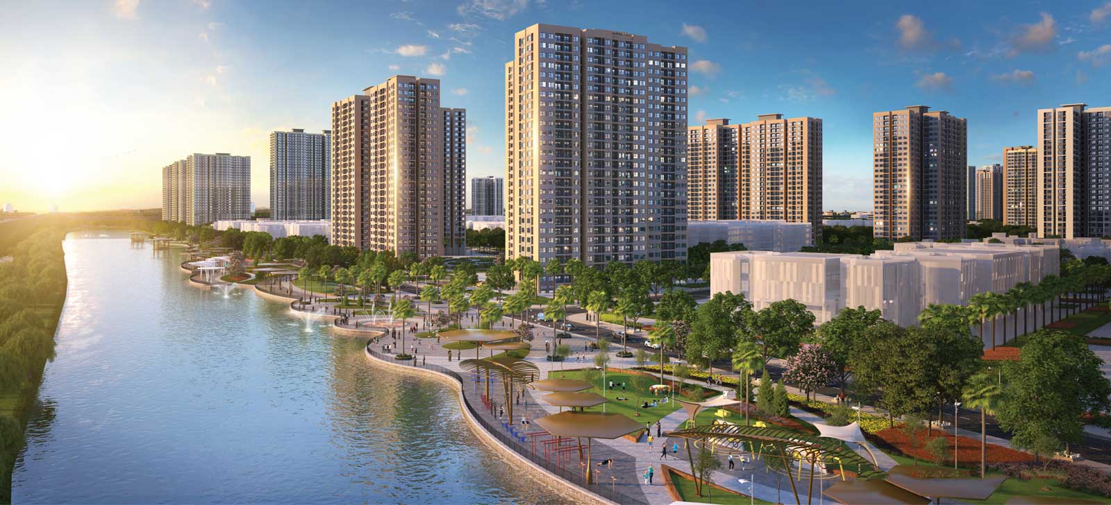 Vinhomes Grand Park (Vingroup) - Ho Chi Minh City
