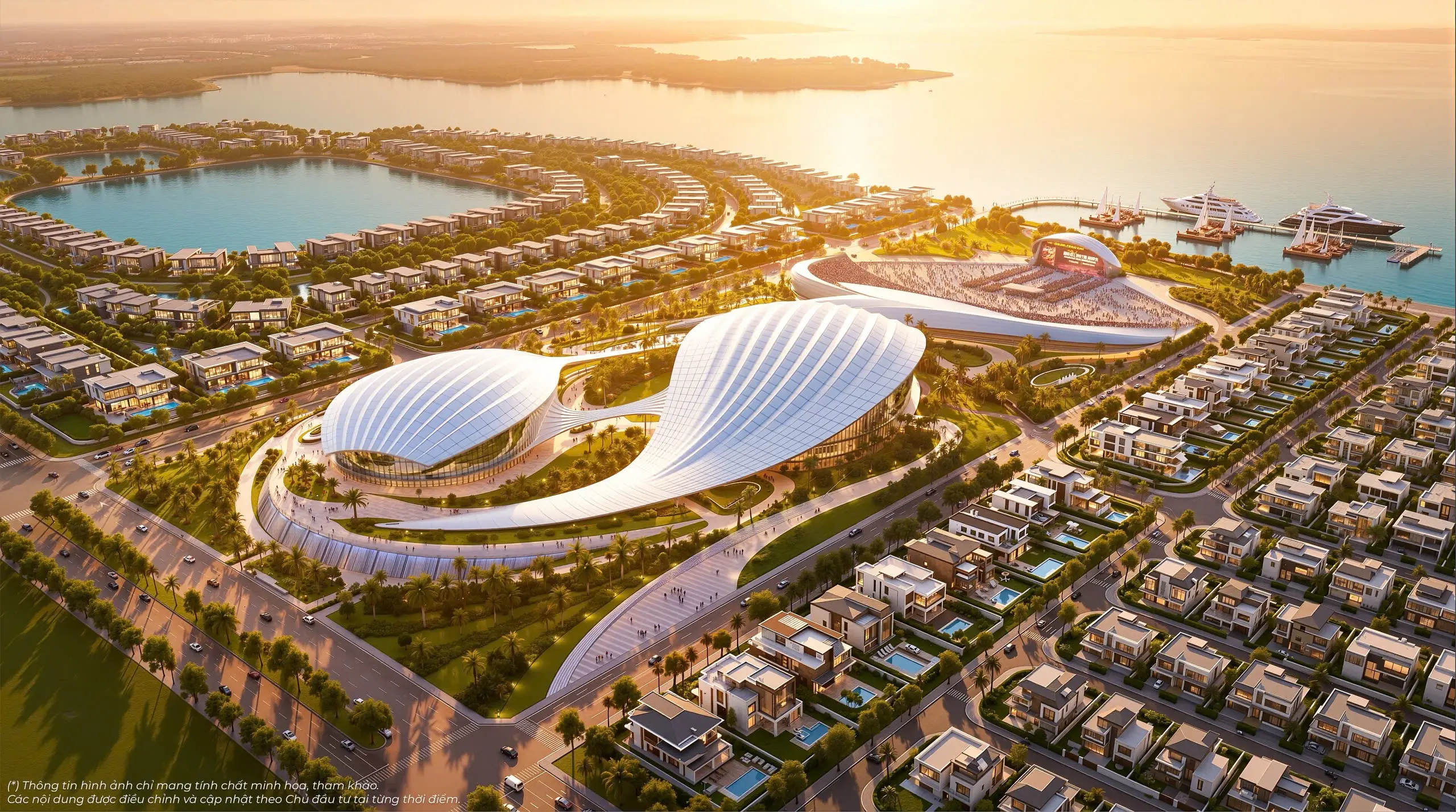 Vinhomes Global Gate Ha Long (Vingroup) - Quang Ninh Province
