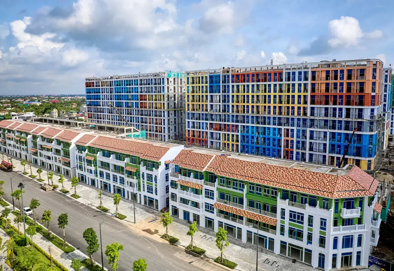 KĐT Sun Urban City (Sun Group) - Tỉnh Ninh Bình