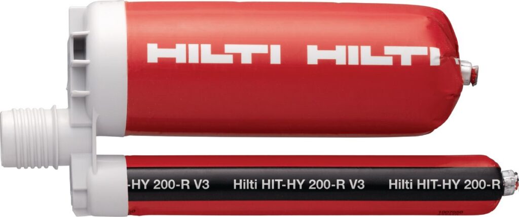 Hóa chất khoan cấy HIT-HY 200-R V3