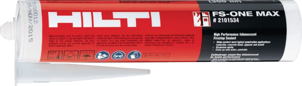 Keo ngăn cháy lan trương nở FS-ONE MAX