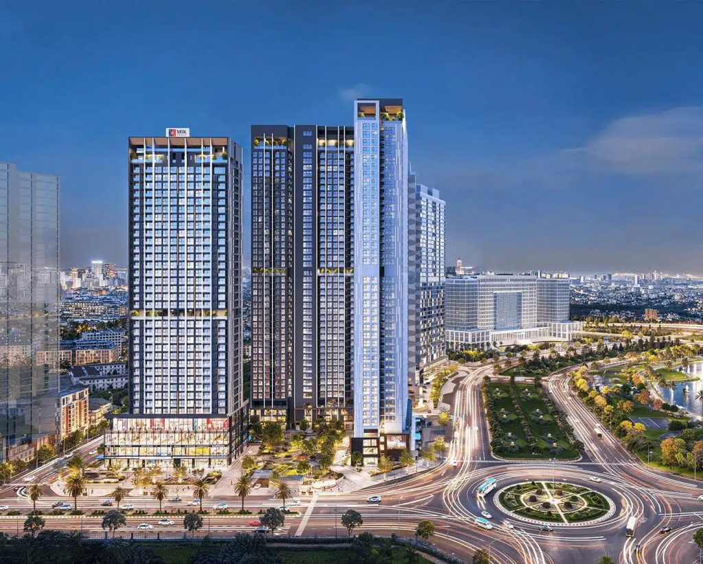 The Matrix One (MIK Group) - TP. Hà Nội