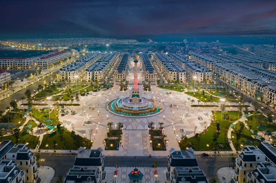 Vinhomes Ocean Park 2 & 3 (Vingroup)