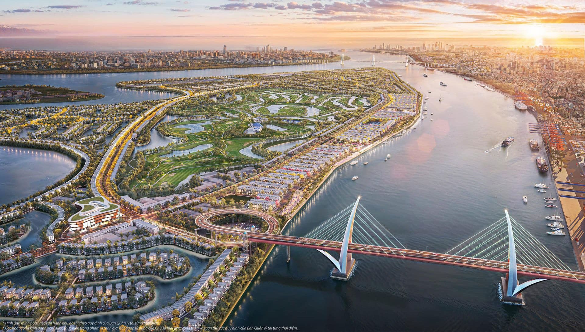 Vinhomes Royal island (Vingroup) - TP. Hải Phòng