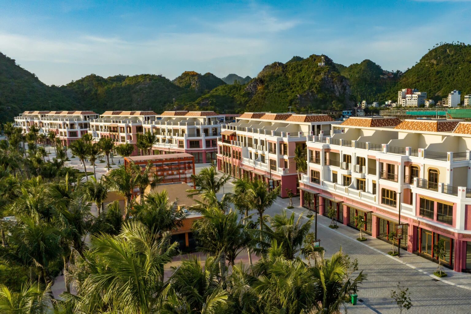 Xanh Island Cát Bà (Sun Group) - TP. Hải Phòng