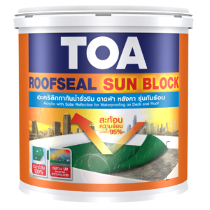 Sơn chống nóng TOA Roofseal Sun Block