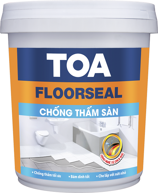 Chống thấm sàn TOA Floorseal