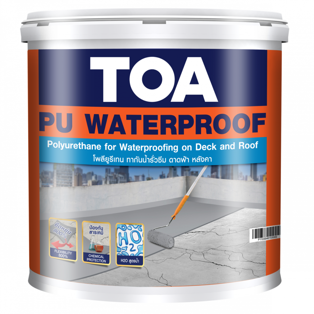 TOA PU Waterproof