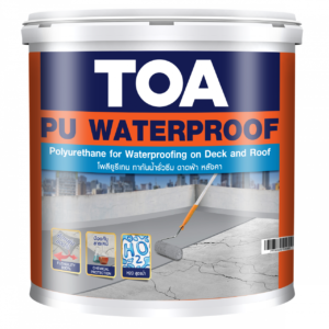 TOA PU Waterproof