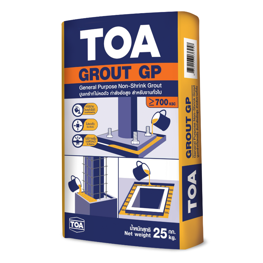 TOA Grout GP