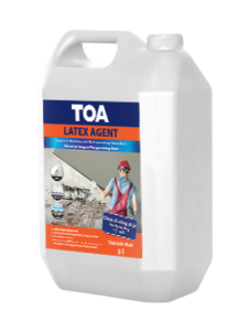 Kết nối bê tông và chống thấm TOA Latex Agent