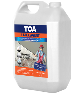 TOA Latex Agent