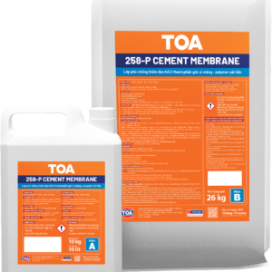 TOA 258-P Cement Membrane