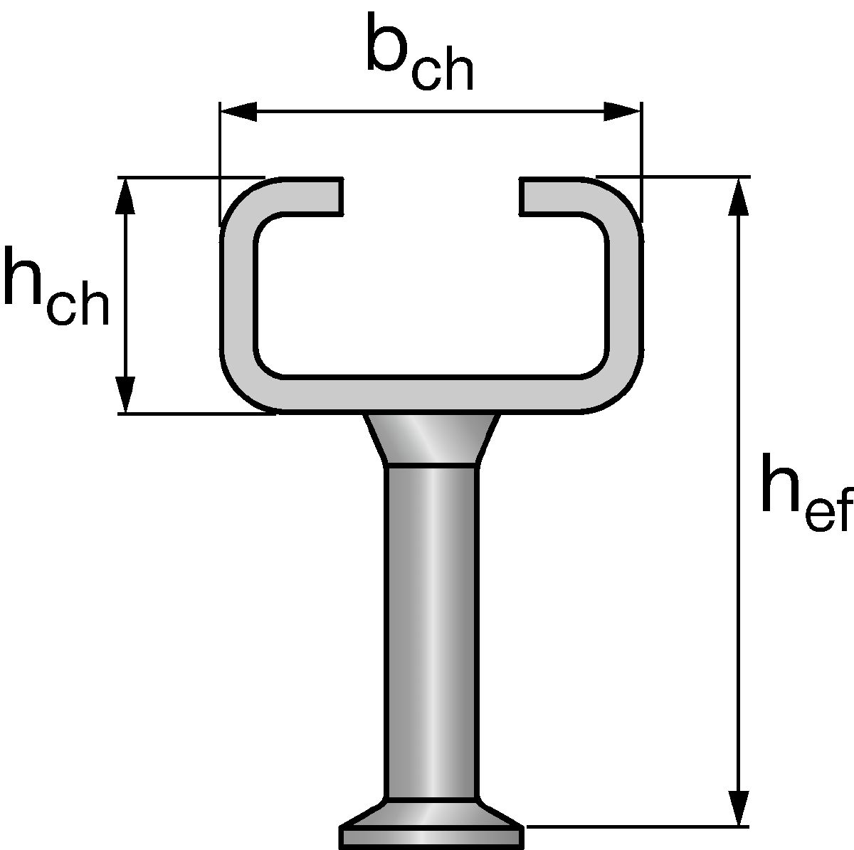 Bát chôn sàn cán nguội HAC-C - Ảnh 3