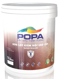 Sơn phủ ngoại thất cao cấp SUPER SEALER