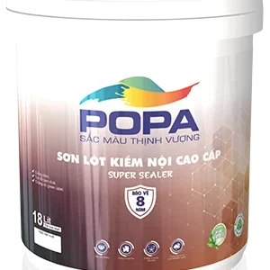 Sơn phủ ngoại thất cao cấp Super Sealer