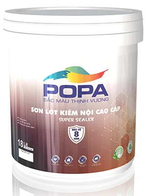 Sơn phủ ngoại thất cao cấp SUPER SEALER