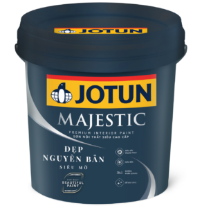 Sơn phủ nội thất Majestic đẹp nguyên bản