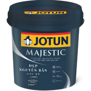 Sơn phủ nội thất Jotun Majestic Đẹp Nguyên Bản