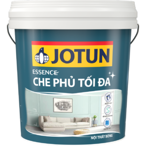 Sơn nội thất Essence che phủ tối đa