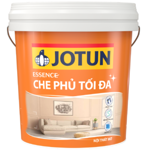 Sơn nội thất Essence Che Phủ Tối Đa (Mờ)