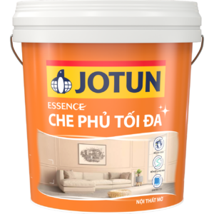 Sơn nội thất Essence che phủ tối đa