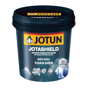 Sơn ngoại thất Jotashield Bền Màu Toàn Diện