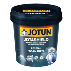 Sơn ngoại thất Jotashield bền màu toàn diện