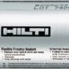 Chất làm kín ngăn cháy lan gốc Acrylic CP 606