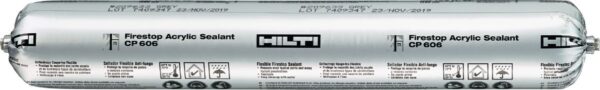 Chất làm kín ngăn cháy lan gốc Acrylic CP 606