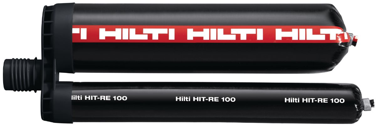 Hóa chất khoan cấy HIT-RE 100