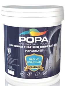 Sơn phủ ngoại thất Popa Guard