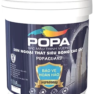 Sơn phủ ngoại thất Popa Guard