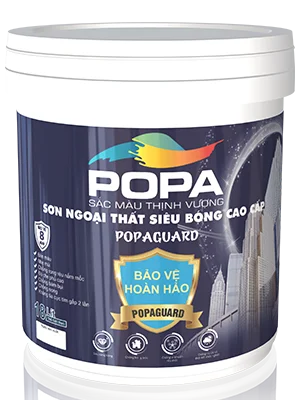 Sơn phủ ngoại thất Popa Guard