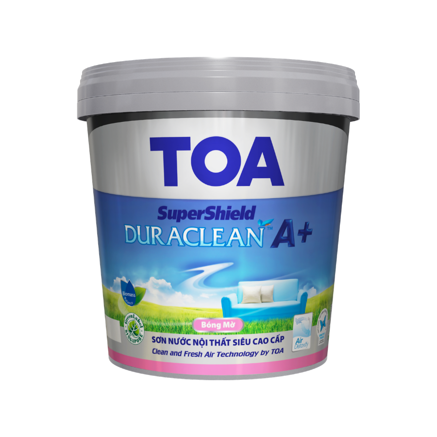 SuperShield DuraClean A+